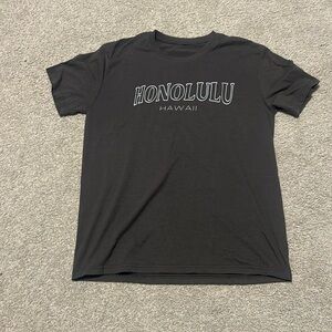 Honolulu Hawaii shirt
